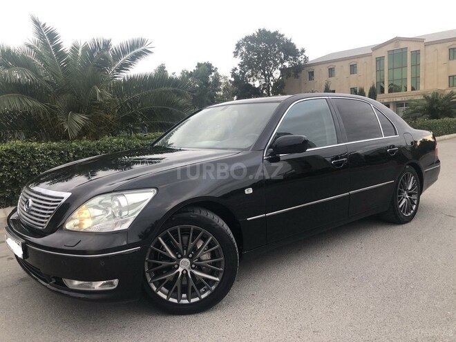 Lexus LS 430 2006, 187,800 km - 4.3 л - Bakı