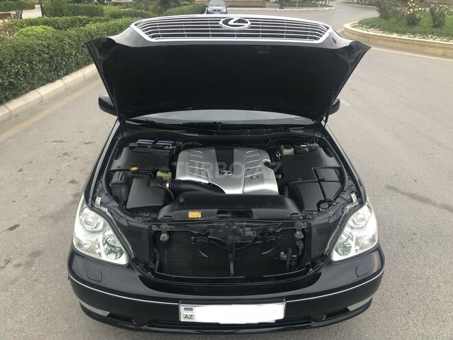 Lexus LS 430 2006, 187,800 km - 4.3 л - Bakı