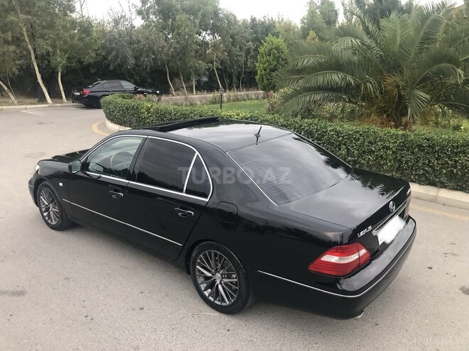 Lexus LS 430 2006, 187,800 km - 4.3 л - Bakı