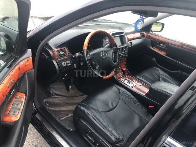 Lexus LS 430 2006, 187,800 km - 4.3 л - Bakı
