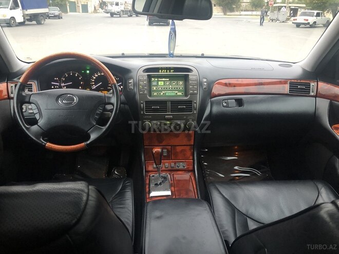 Lexus LS 430 2006, 187,800 km - 4.3 л - Bakı