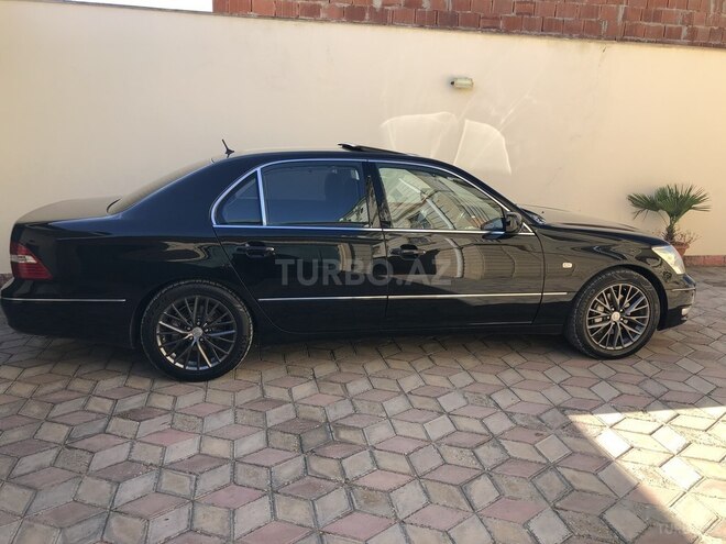 Lexus LS 430 2006, 187,800 km - 4.3 л - Bakı