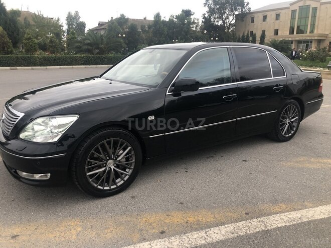 Lexus LS 430 2006, 187,800 km - 4.3 л - Bakı