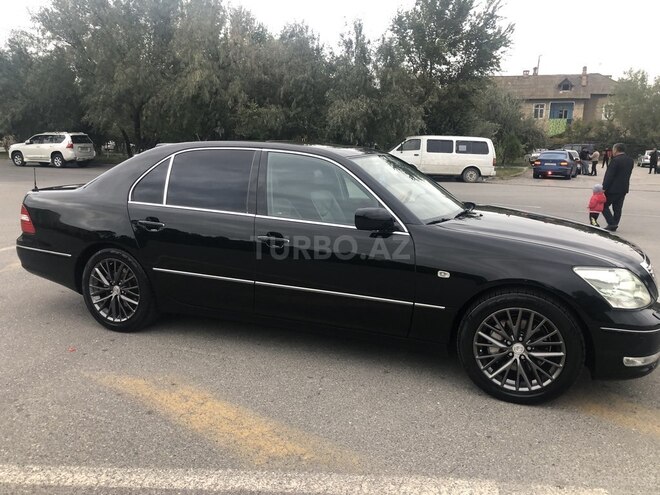 Lexus LS 430 2006, 187,800 km - 4.3 л - Bakı