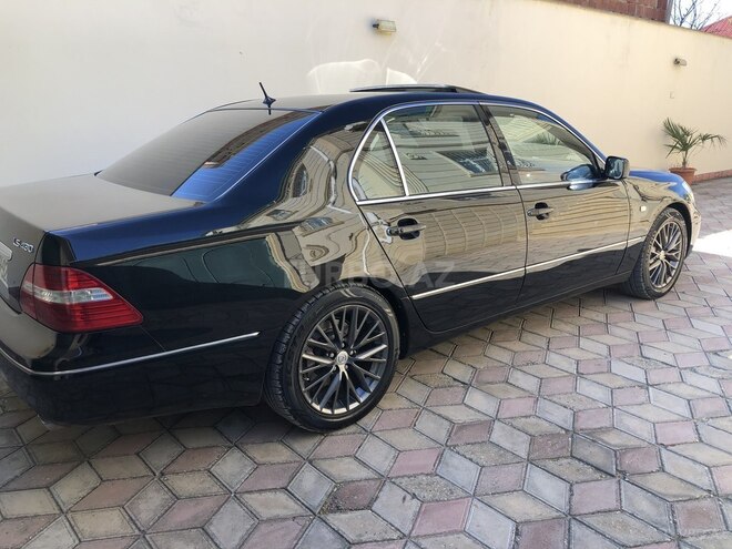 Lexus LS 430 2006, 187,800 km - 4.3 л - Bakı