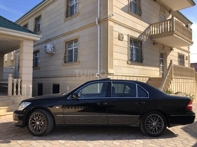 Lexus LS 430 2006, 187,800 km - 4.3 л - Bakı