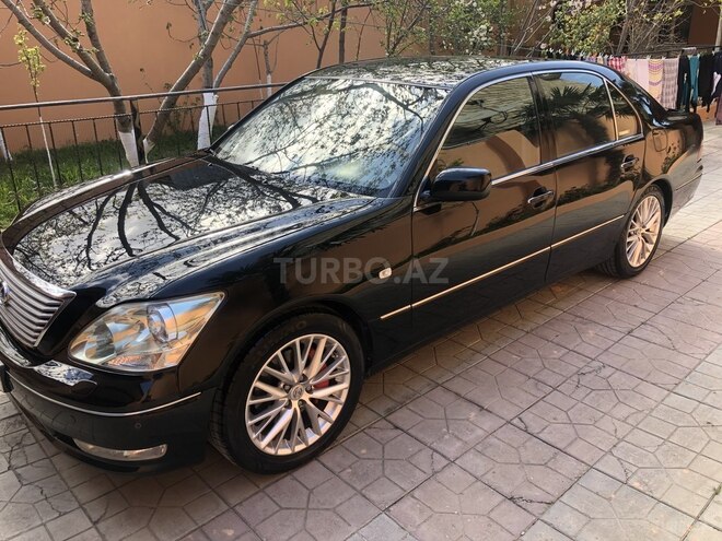 Lexus LS 430 2006, 187,800 km - 4.3 л - Bakı