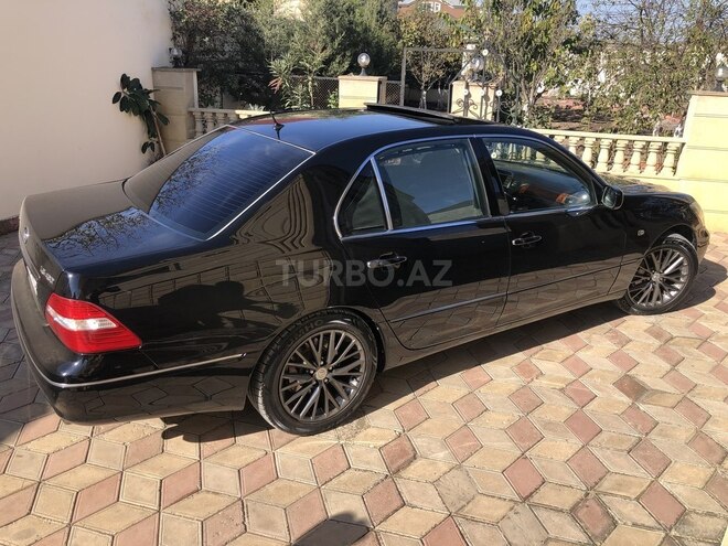 Lexus LS 430 2006, 187,800 km - 4.3 л - Bakı
