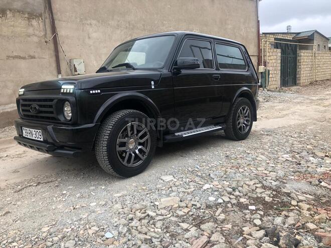 LADA (VAZ) Niva 2015, 80,000 km - 1.7 l - Bakı