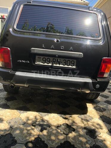 LADA (VAZ) Niva 2015, 80,000 km - 1.7 l - Bakı
