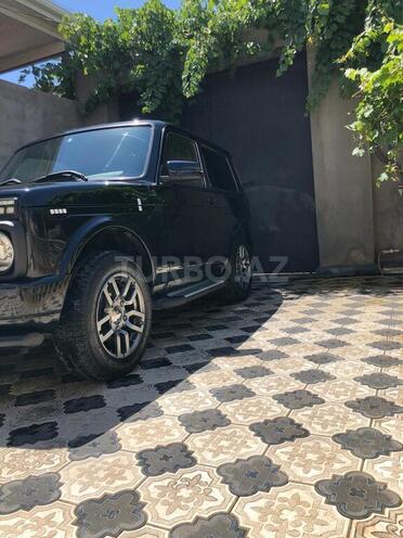 LADA (VAZ) Niva 2015, 80,000 km - 1.7 l - Bakı
