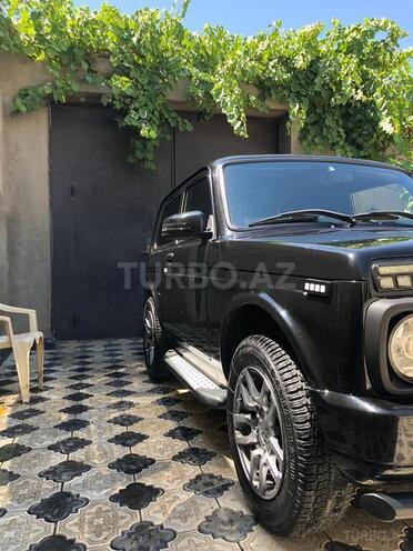 LADA (VAZ) Niva 2015, 80,000 km - 1.7 l - Bakı