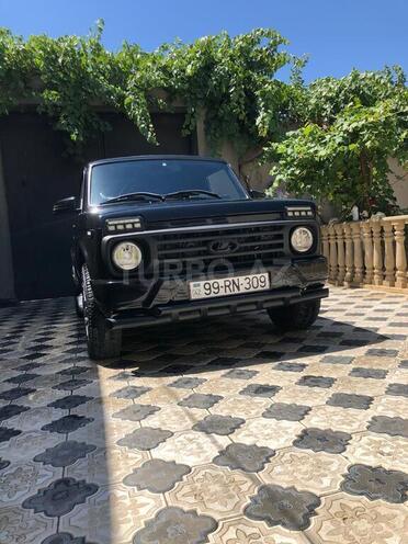 LADA (VAZ) Niva 2015, 80,000 km - 1.7 l - Bakı