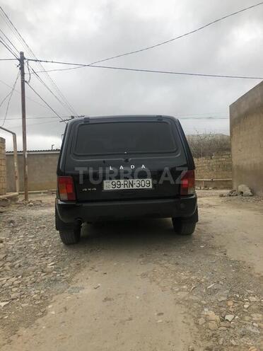 LADA (VAZ) Niva 2015, 80,000 km - 1.7 l - Bakı