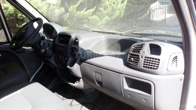 Peugeot Boxer 2005, 220,000 km - 2.2 l - Bakı