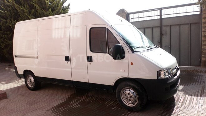 Peugeot Boxer 2005, 220,000 km - 2.2 l - Bakı