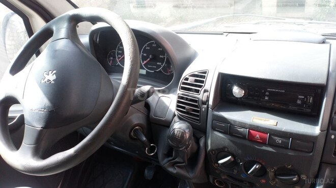 Peugeot Boxer 2005, 220,000 km - 2.2 l - Bakı