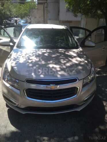 Chevrolet Cruze 2015, 50,000 km - 1.4 l - Bakı