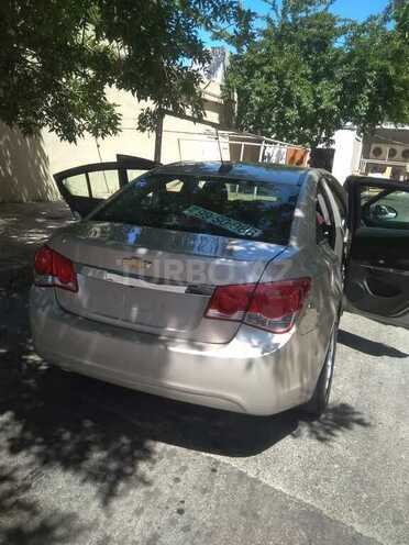 Chevrolet Cruze 2015, 50,000 km - 1.4 l - Bakı