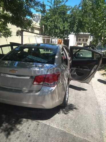 Chevrolet Cruze 2015, 50,000 km - 1.4 l - Bakı