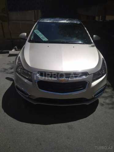 Chevrolet Cruze 2015, 50,000 km - 1.4 l - Bakı