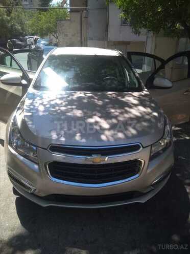 Chevrolet Cruze 2015, 50,000 km - 1.4 l - Bakı