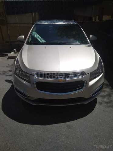Chevrolet Cruze 2015, 50,000 km - 1.4 l - Bakı