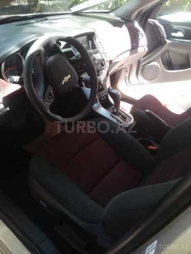 Chevrolet Cruze 2015, 50,000 km - 1.4 l - Bakı