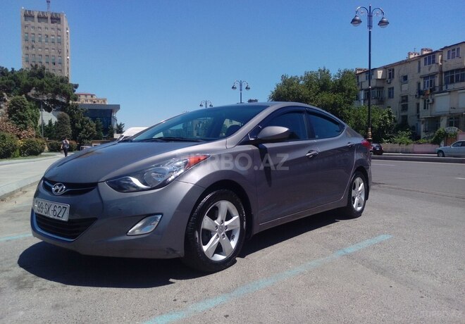 Hyundai Elantra 2012, 78,000 km - 1.8 л - Bakı