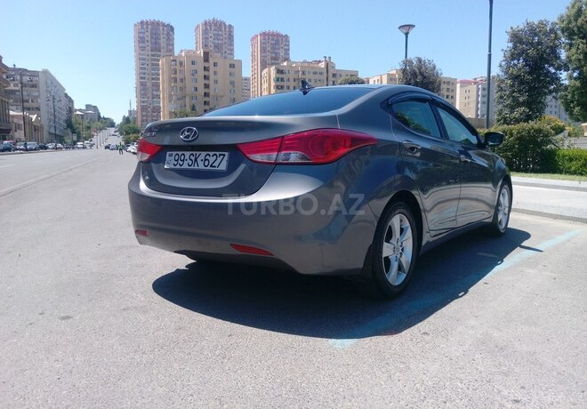 Hyundai Elantra 2012, 78,000 km - 1.8 л - Bakı