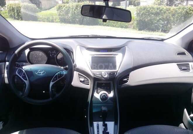 Hyundai Elantra 2012, 78,000 km - 1.8 л - Bakı