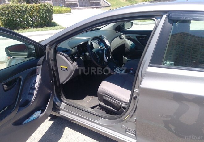 Hyundai Elantra 2012, 78,000 km - 1.8 л - Bakı
