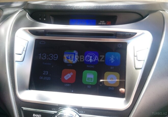 Hyundai Elantra 2012, 78,000 km - 1.8 л - Bakı