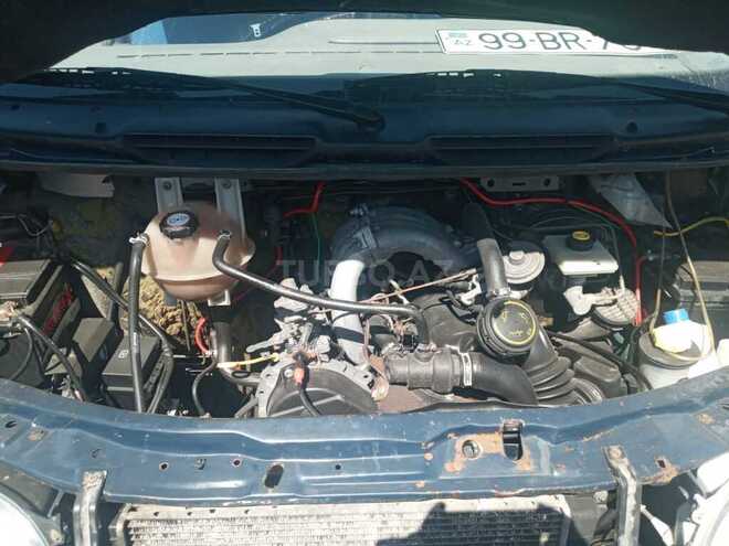 Ford Transit 2000, 418,000 km - 2.5 l - Sumqayıt