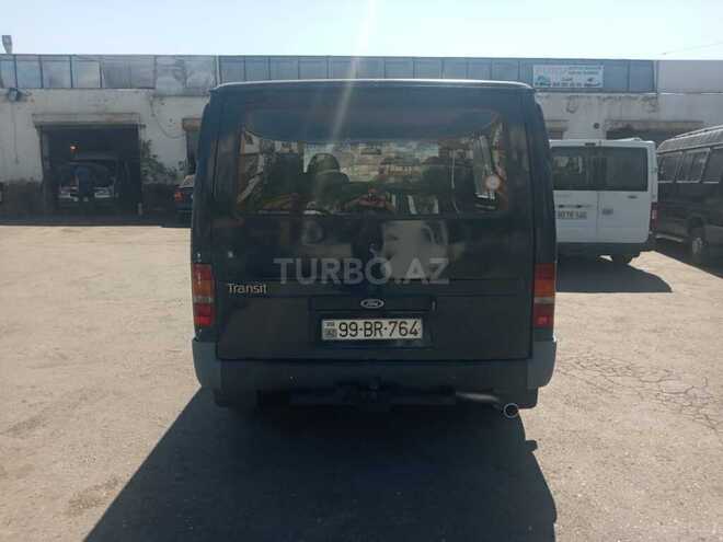 Ford Transit 2000, 418,000 km - 2.5 l - Sumqayıt