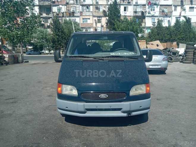Ford Transit 2000, 418,000 km - 2.5 l - Sumqayıt