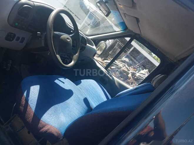 Ford Transit 2000, 418,000 km - 2.5 l - Sumqayıt