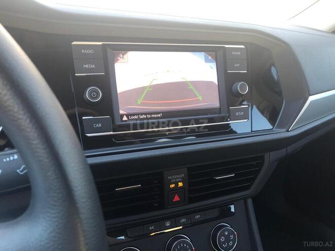 Volkswagen Jetta 2019, 10,100 km - 1.4 л - Bakı