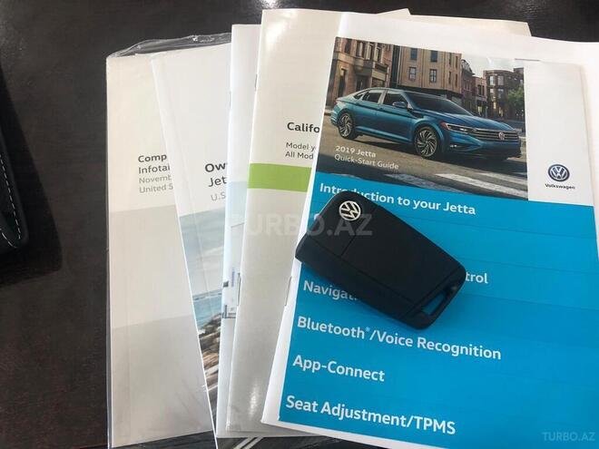 Volkswagen Jetta 2019, 10,100 km - 1.4 л - Bakı