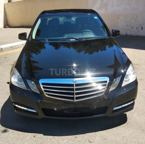 Mercedes E 220 2011, 173,000 km - 2.2 l - Bakı