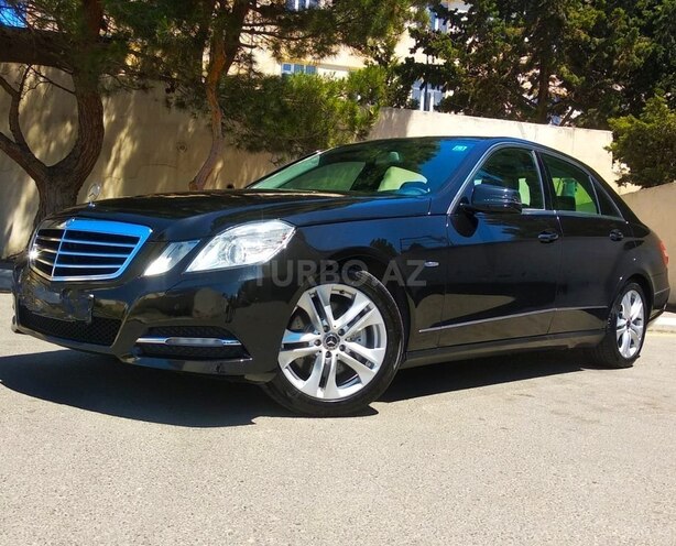 Mercedes E 220 2011, 173,000 km - 2.2 l - Bakı
