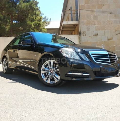 Mercedes E 220 2011, 173,000 km - 2.2 l - Bakı