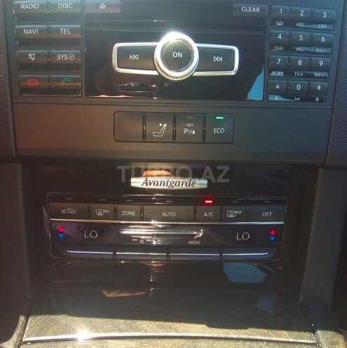 Mercedes E 220 2011, 173,000 km - 2.2 l - Bakı