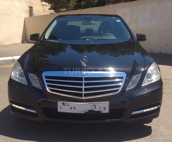 Mercedes E 220 2011, 173,000 km - 2.2 l - Bakı