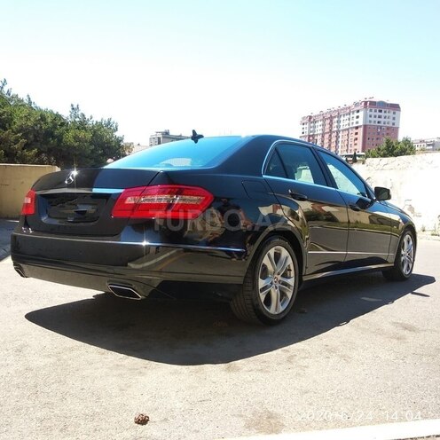 Mercedes E 220 2011, 173,000 km - 2.2 l - Bakı