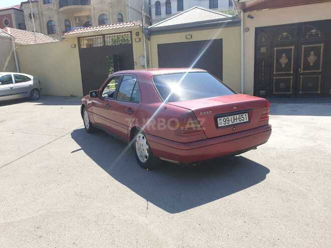 Mercedes C 220 1995, 366,485 km - 2.2 l - Bakı