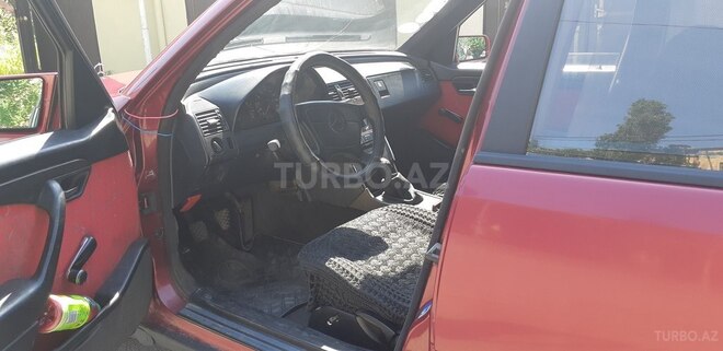 Mercedes C 220 1995, 366,485 km - 2.2 l - Bakı