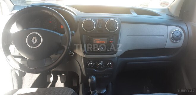Renault Dokker 2014, 170,000 km - 1.6 l - Bakı