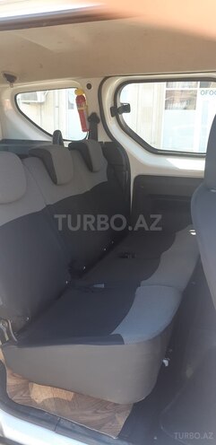 Renault Dokker 2014, 170,000 km - 1.6 l - Bakı