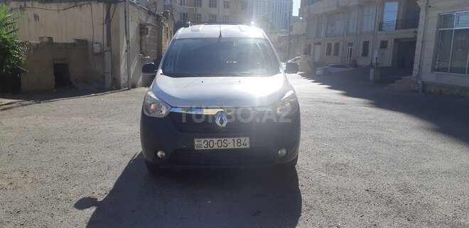 Renault Dokker 2014, 170,000 km - 1.6 l - Bakı